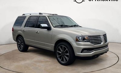 2017 Lincoln Navigator Reserve