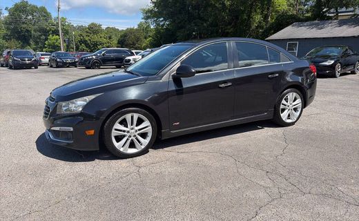 2015 Chevrolet Cruze LTZ