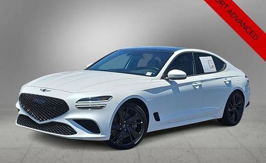 2023 Genesis G70