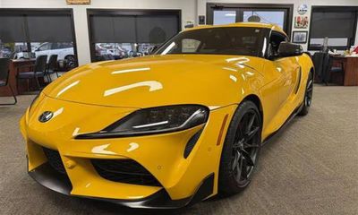 2023 Toyota Supra 3 0