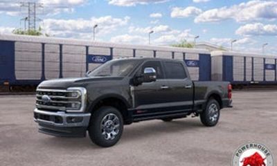 2026 Ford F-350