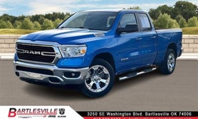 2019 Ram 1500 Rebel Sport 2TL