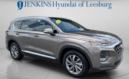 2019 Hyundai Santa FE
