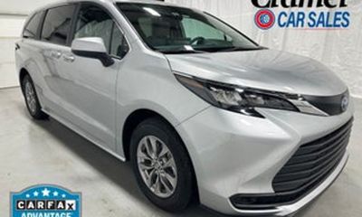 2026 Toyota Sienna XLE