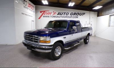 1997 Ford F-250 HD