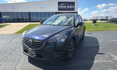 2016 Mazda CX-5 Grand Touring GT