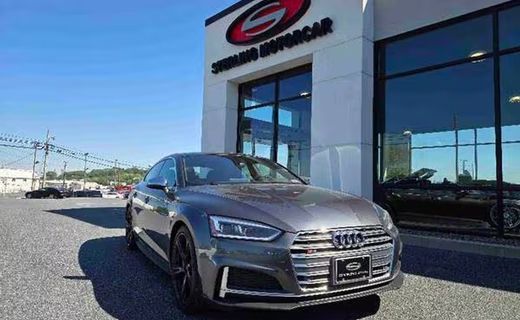 2019 Audi S5 Quattro Premium Plus