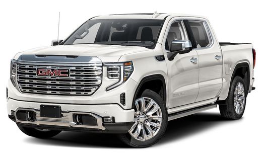 2026 GMC Sierra Denali