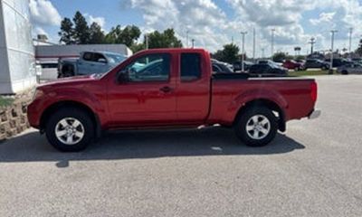 2012 Nissan Frontier SV