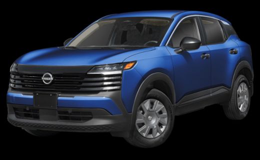 2026 Nissan Kicks MPV S
