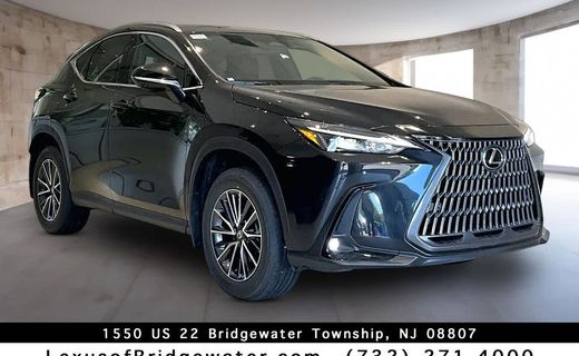 2026 Lexus NX 350 Premium
