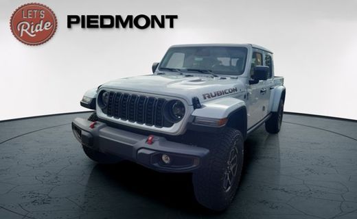 2026 Jeep Gladiator Rubicon