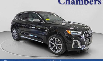 2022 Audi SQ5 Quattro Premium Plus