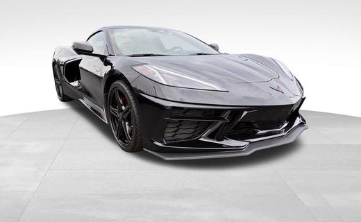 2026 Chevrolet Corvette 1LT