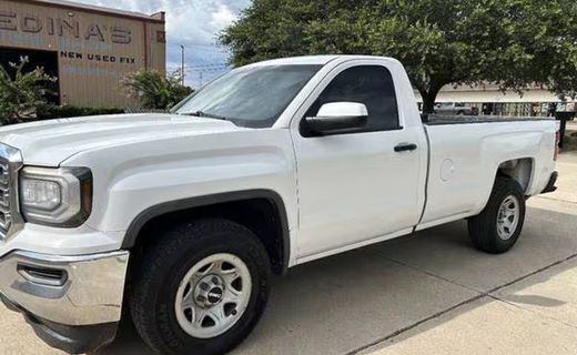 2016 GMC Sierra