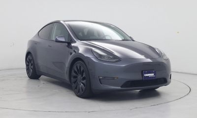 2023 Tesla Model Y Performance
