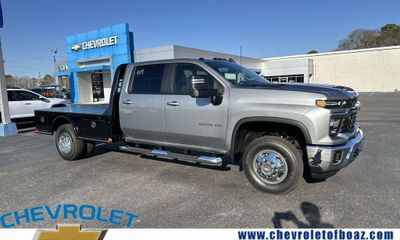 2026 Chevrolet Silverado HD LT