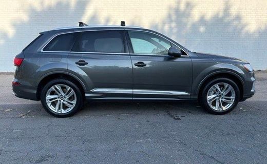 2021 Audi Q7 Quattro Premium Plus