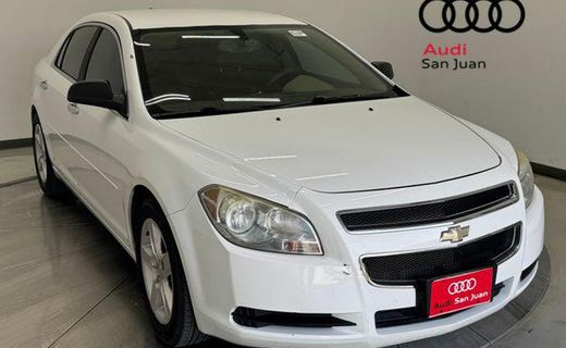 2012 Chevrolet Malibu