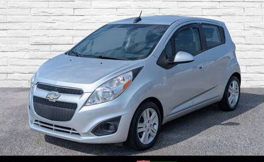 2015 Chevrolet Spark LS