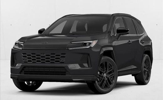2026 Toyota RAV4 Prime PHEV GR Sport