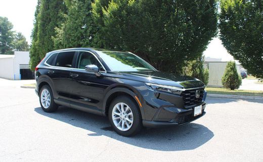 2025 Honda CR-V