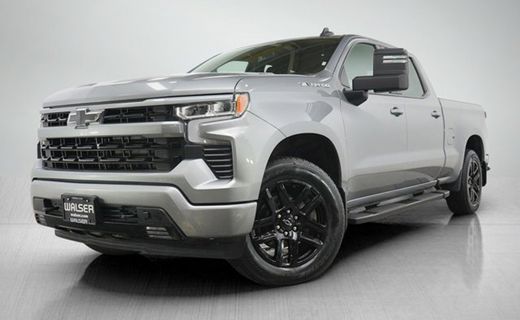 2024 Chevrolet Silverado RST