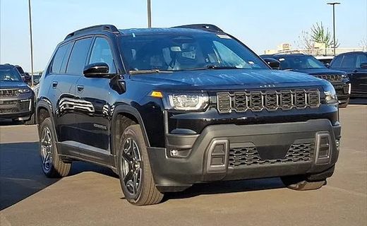 2026 Jeep Cherokee