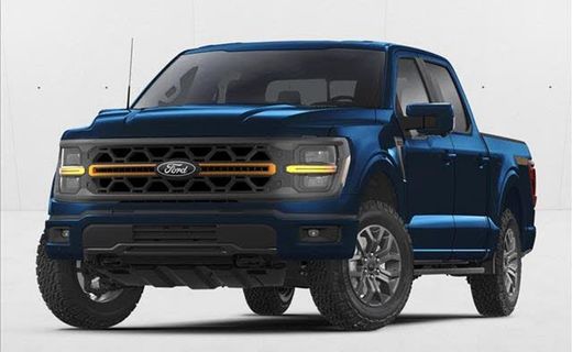 2026 Ford F-150 Tremor