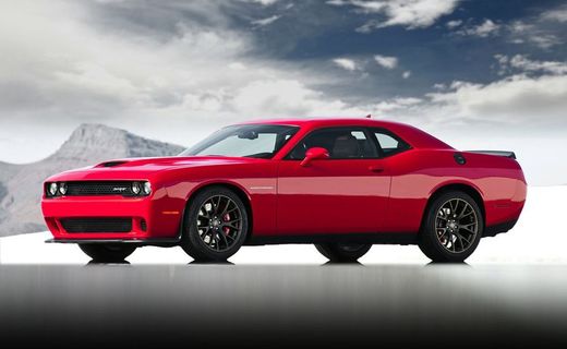 2016 Dodge Challenger SRT Hellcat