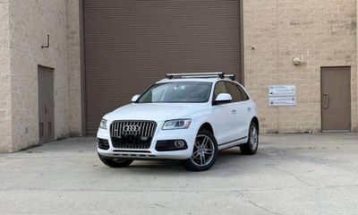 2016 Audi Q5 Quattro Premium Plus
