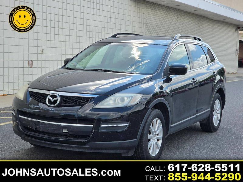 2009 Mazda CX-9 — a typically priced live listing