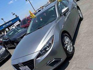 2016 Mazda MAZDA3