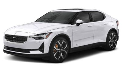 2021 Polestar 2 Launch Edition