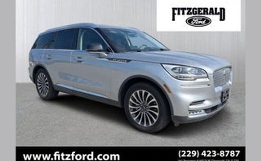 2021 Lincoln Aviator Reserve