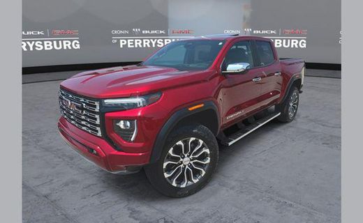 2023 GMC Canyon Denali