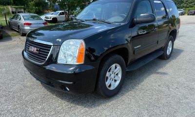 2013 GMC Yukon SLT
