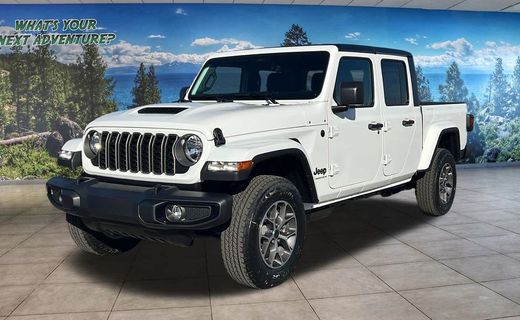2026 Jeep Gladiator Sport