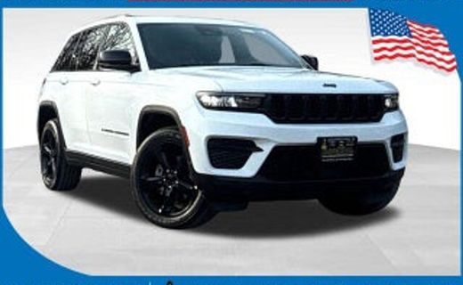 2023 Jeep Grand Cherokee 4XE