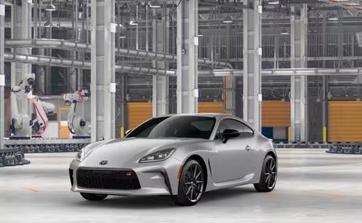 2026 Toyota GR86 Premium