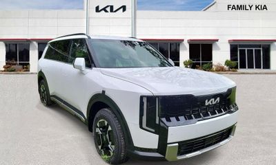 2027 Kia Telluride EX