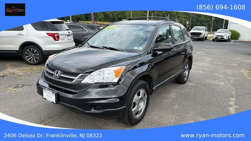 2010 Honda CR-V — a typically priced live listing