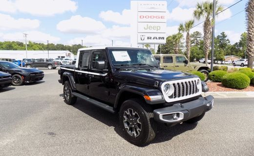 2026 Jeep Gladiator Sport