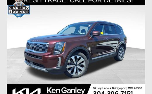 2021 Kia Telluride S