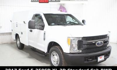 2017 Ford F-250 XL