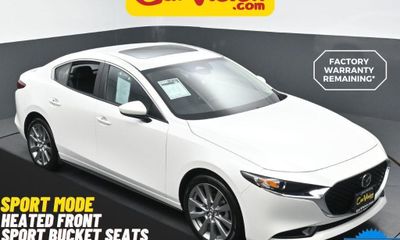 2025 Mazda MAZDA3 Preferred Package