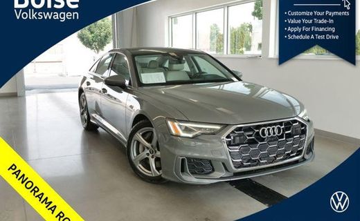 2024 Audi A6 Quattro Premium Plus