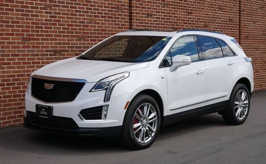 2022 Cadillac XT5 Sport