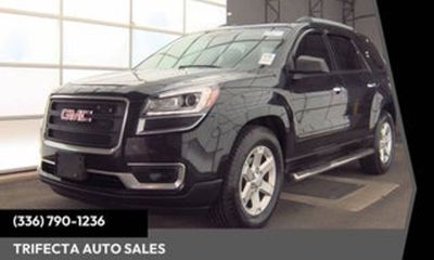 2014 GMC Acadia SLE 2