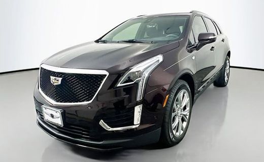 2020 Cadillac XT5 Sport